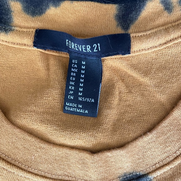 Cropped tank top - Picture 4 of 4